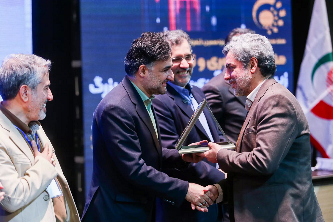 PTP Is Praised In 13th Int’l Conference on Technology and Innovation Management of Iran